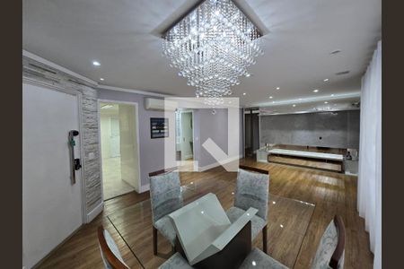 Sala  de apartamento para alugar com 3 quartos, 149m² em Vila Augusta, Guarulhos