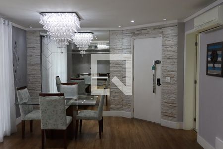 Sala  de apartamento para alugar com 3 quartos, 149m² em Vila Augusta, Guarulhos