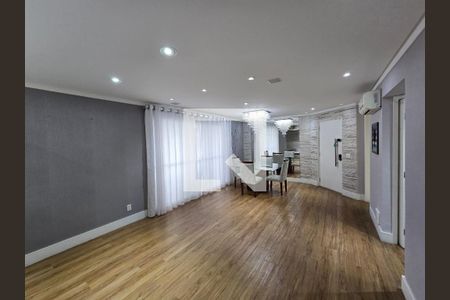Sala  de apartamento para alugar com 3 quartos, 149m² em Vila Augusta, Guarulhos