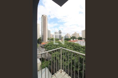 Varanda de apartamento para alugar com 2 quartos, 90m² em Vila Olímpia, São Paulo