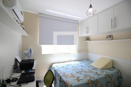 Quarto 1 de casa de condomínio à venda com 3 quartos, 100m² em Jacarepaguá, Rio de Janeiro