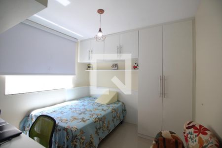 Quarto 1 de casa de condomínio à venda com 3 quartos, 100m² em Jacarepaguá, Rio de Janeiro