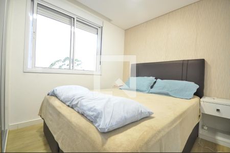 Quarto Suíte de apartamento à venda com 2 quartos, 60m² em Jardim Brasil, São Paulo