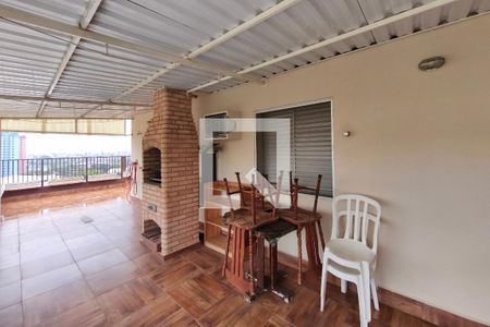 Cobertura de apartamento à venda com 3 quartos, 110m² em Jardim Aurelia, Campinas