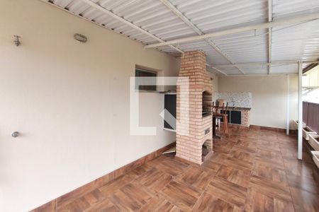 Cobertura de apartamento à venda com 3 quartos, 110m² em Jardim Aurelia, Campinas