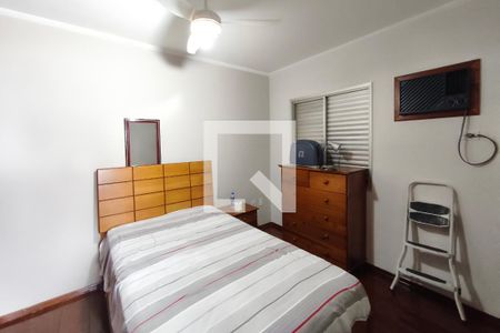 Quarto Suíte de apartamento à venda com 3 quartos, 110m² em Jardim Aurelia, Campinas