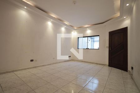 Sala de casa para alugar com 3 quartos, 250m² em Vila Curuçá, Santo André