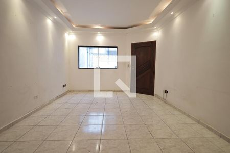 Sala de casa para alugar com 3 quartos, 250m² em Vila Curuçá, Santo André