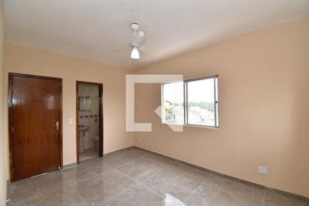 Suíte de apartamento para alugar com 3 quartos, 120m² em Aristocrata, São José dos Pinhais