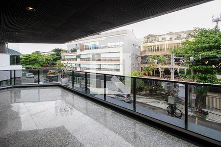 Apartamento para alugar com 3 quartos, 176m² em Barra da Tijuca, Rio de Janeiro