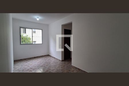 Sala de apartamento à venda com 2 quartos, 54m² em Paulicéia, São Bernardo do Campo