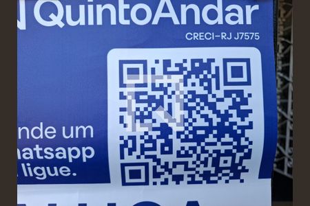 Placa  de apartamento para alugar com 2 quartos, 56m² em Centro, Rio de Janeiro