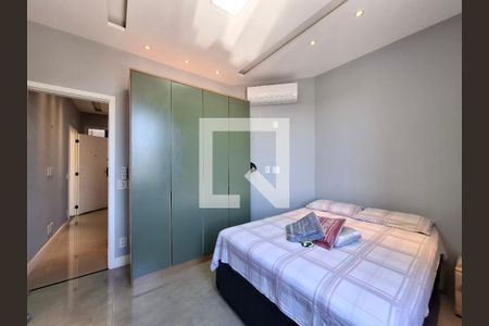 Quarto 1 de apartamento para alugar com 1 quarto, 56m² em Centro, Rio de Janeiro