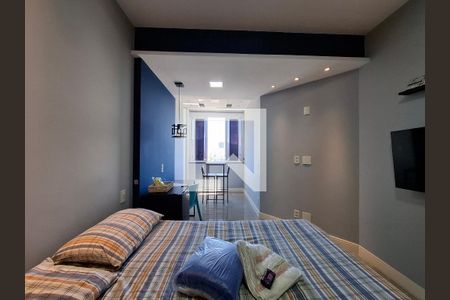 Quarto 2 de apartamento para alugar com 1 quarto, 56m² em Centro, Rio de Janeiro