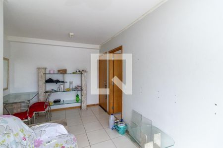 Sala de apartamento para alugar com 2 quartos, 52m² em Campinho, Rio de Janeiro