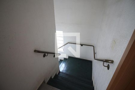 Área comum de apartamento à venda com 2 quartos, 47m² em Califórnia, Contagem