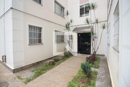 Área comum de apartamento à venda com 2 quartos, 47m² em Califórnia, Contagem