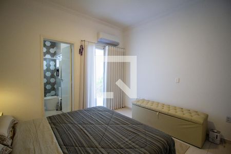 Suite 1 de casa de condomínio para alugar com 3 quartos, 170m² em Jardim Santa Catarina, Sorocaba