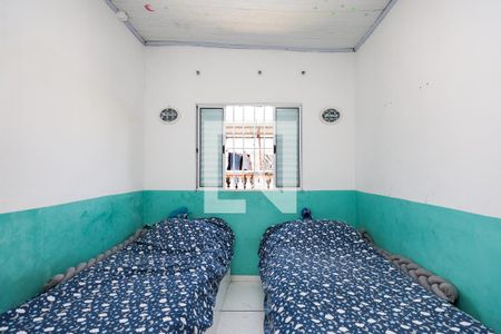 Quarto 2 de casa para alugar com 2 quartos, 60m² em Jardim Suina, Taboão da Serra