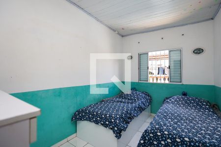 Quarto 2 de casa para alugar com 2 quartos, 60m² em Jardim Suina, Taboão da Serra