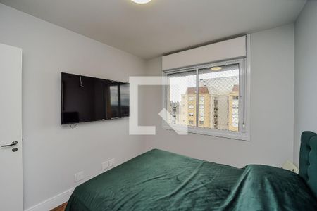 Quarto 1 de apartamento à venda com 3 quartos, 122m² em Jardim Europa, Porto Alegre