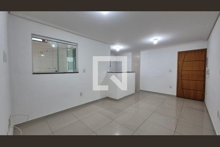 Sala de apartamento à venda com 3 quartos, 74m² em Utinga, Santo André