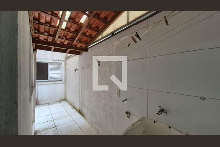 Vista de apartamento à venda com 3 quartos, 74m² em Utinga, Santo André