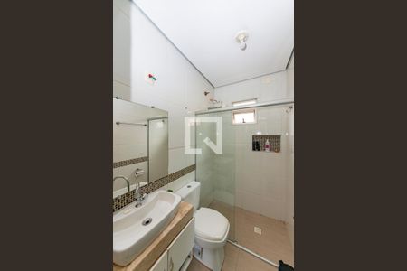 Banheiro Social de casa à venda com 3 quartos, 470m² em Barreiro, Belo Horizonte