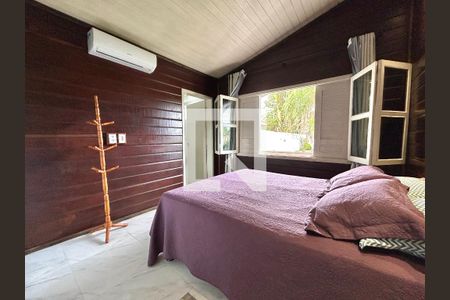 Suíte 1 de casa para alugar com 2 quartos, 80m² em Campeche Leste, Florianópolis