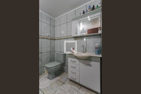 Suíte de casa à venda com 5 quartos, 238m² em Morro Santana, Porto Alegre