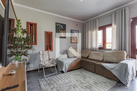 Sala de casa para alugar com 5 quartos, 238m² em Morro Santana, Porto Alegre