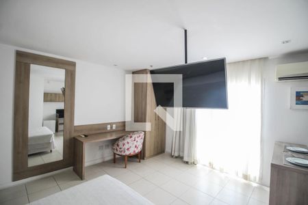 tv de apartamento para alugar com 1 quarto, 31m² em Centro, Nova Iguaçu