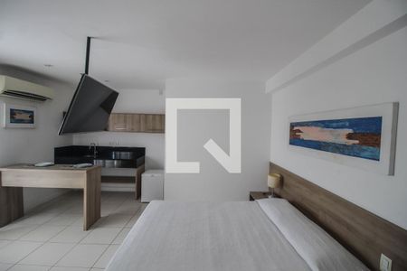Quarto de apartamento para alugar com 1 quarto, 31m² em Centro, Nova Iguaçu