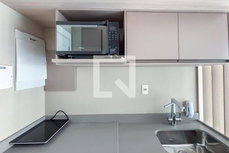 Apartamento à venda com 1 quarto, 20m² em Jardim das Bandeiras, São Paulo