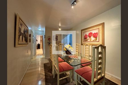 Sala de apartamento à venda com 3 quartos, 108m² em Copacabana, Rio de Janeiro