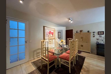 Sala de apartamento à venda com 3 quartos, 108m² em Copacabana, Rio de Janeiro