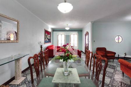 Sala de Jantar de casa à venda com 3 quartos, 231m² em Vila Carlito, Campinas