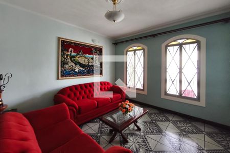 Sala de Estar de casa à venda com 3 quartos, 231m² em Vila Carlito, Campinas