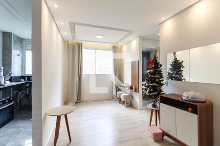 Sala de apartamento à venda com 2 quartos, 41m² em Colônia (zona Leste), São Paulo