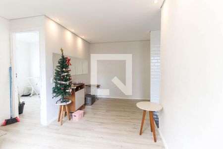 Sala de apartamento à venda com 2 quartos, 41m² em Colônia (zona Leste), São Paulo