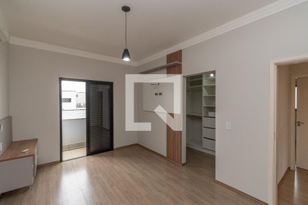 Suite 1 de casa de condomínio para alugar com 3 quartos, 160m² em Residencial Real Park Sumaré, Sumaré
