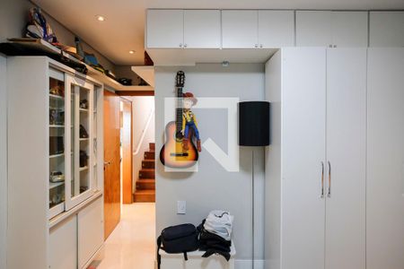 Suíte 1 de apartamento à venda com 2 quartos, 142m² em Vila Mussolini, São Bernardo do Campo