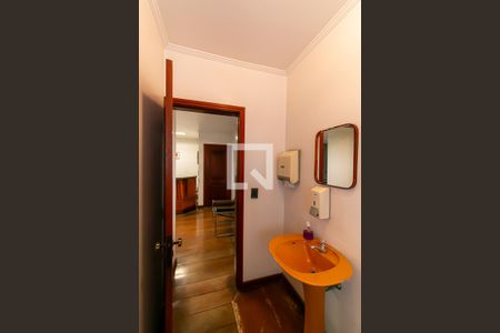 Lavabo de casa à venda com 8 quartos, 464m² em Planalto Paulista, São Paulo