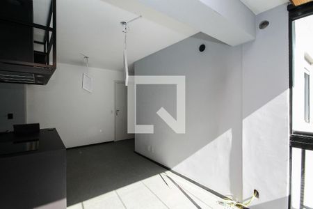 Sala/cozinha de apartamento para alugar com 2 quartos, 56m² em Jardim Rebelato, Cotia