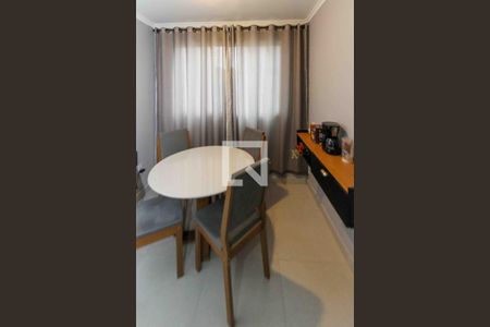 Sala de Jantar de apartamento para alugar com 2 quartos, 40m² em Jardim Egle, São Paulo