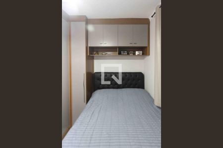 Quarto de apartamento para alugar com 2 quartos, 40m² em Jardim Egle, São Paulo