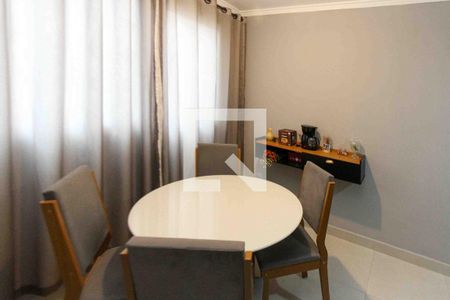 Sala de Jantar de apartamento para alugar com 2 quartos, 40m² em Jardim Egle, São Paulo