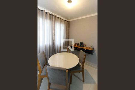 Sala de Jantar de apartamento para alugar com 2 quartos, 40m² em Jardim Egle, São Paulo