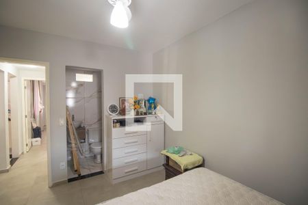 Suíte 1 de casa de condomínio para alugar com 2 quartos, 80m² em Colubandê, São Gonçalo