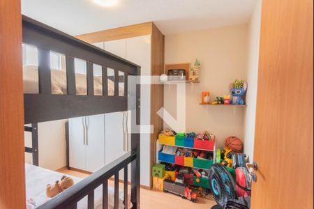 Quarto 1 de apartamento à venda com 2 quartos, 42m² em Parque Industrial, Campinas